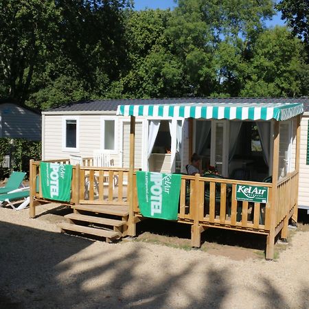 Mobile Homes By Kelair At Castell Montgri Torroella De Montgri Exterior photo